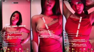 Instagram Influencer Aashi Nigam Tango Nude Video